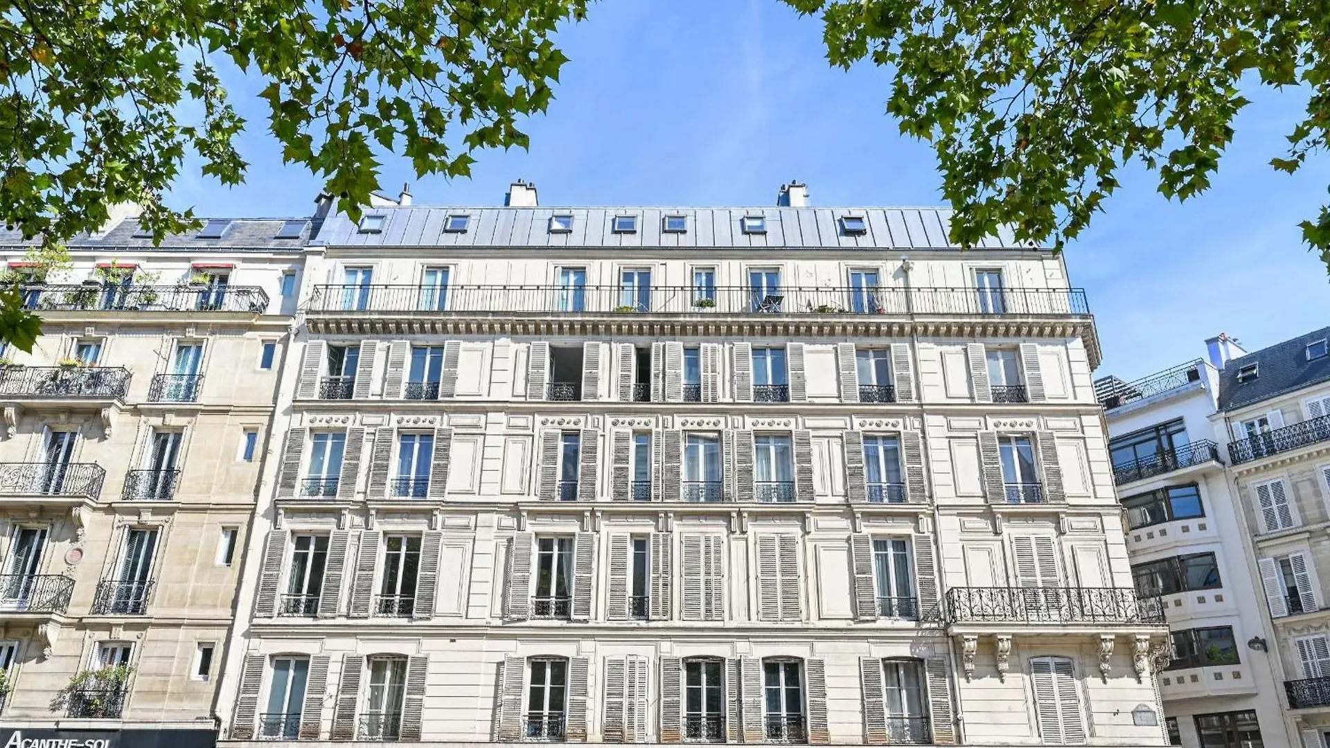 Champs-Elysees & Arc De Triomphe - Cityapartmentstay Paris Apartamento